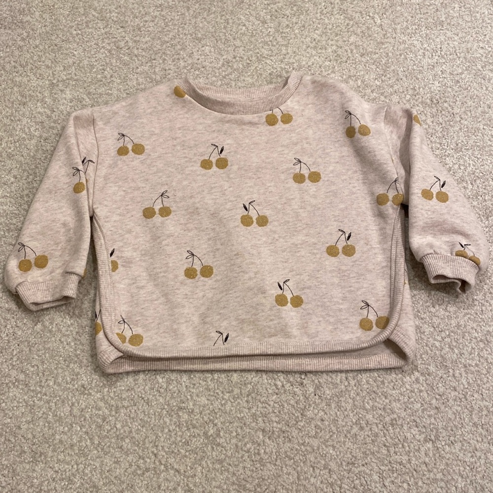 Zara sweatshirt in 2-3 Years